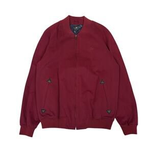 Rare Patta Burback Bomber Varsity Jacket Men's Medium